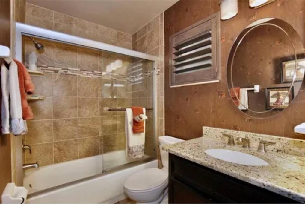 Island 1 Villa Кисими Екстериор снимка